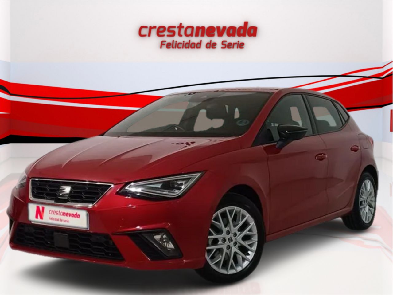 Deposito 30000 litros  de segunda mano - seat ibiza 2024 /