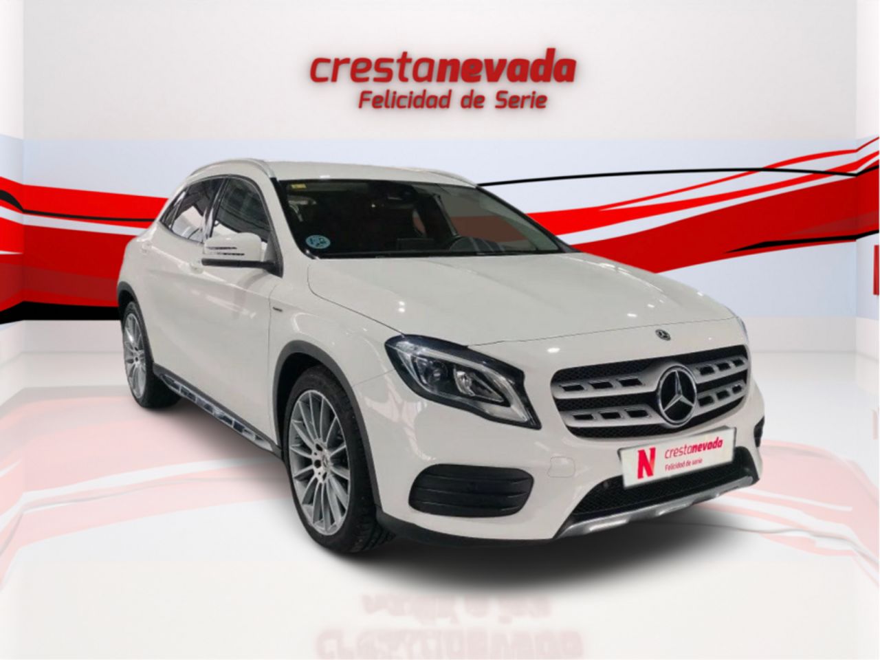 mercedes gla 2020 / foto grande (2)