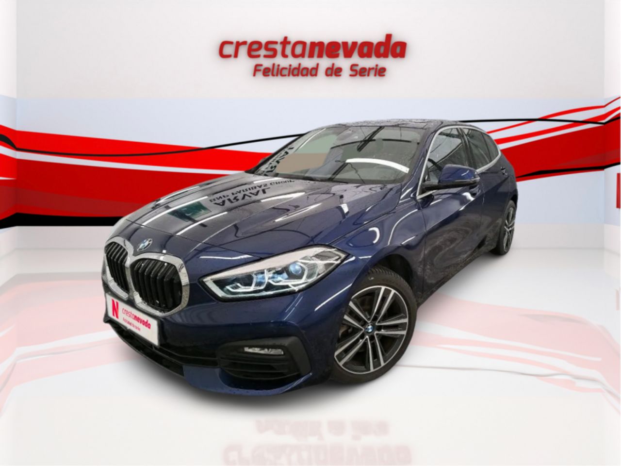 Foto bmw serie 1 2020 /