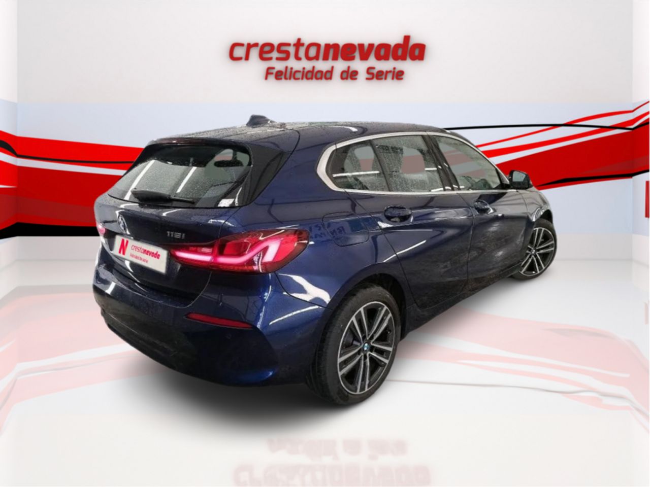bmw serie 1 2020 / foto grande (3)