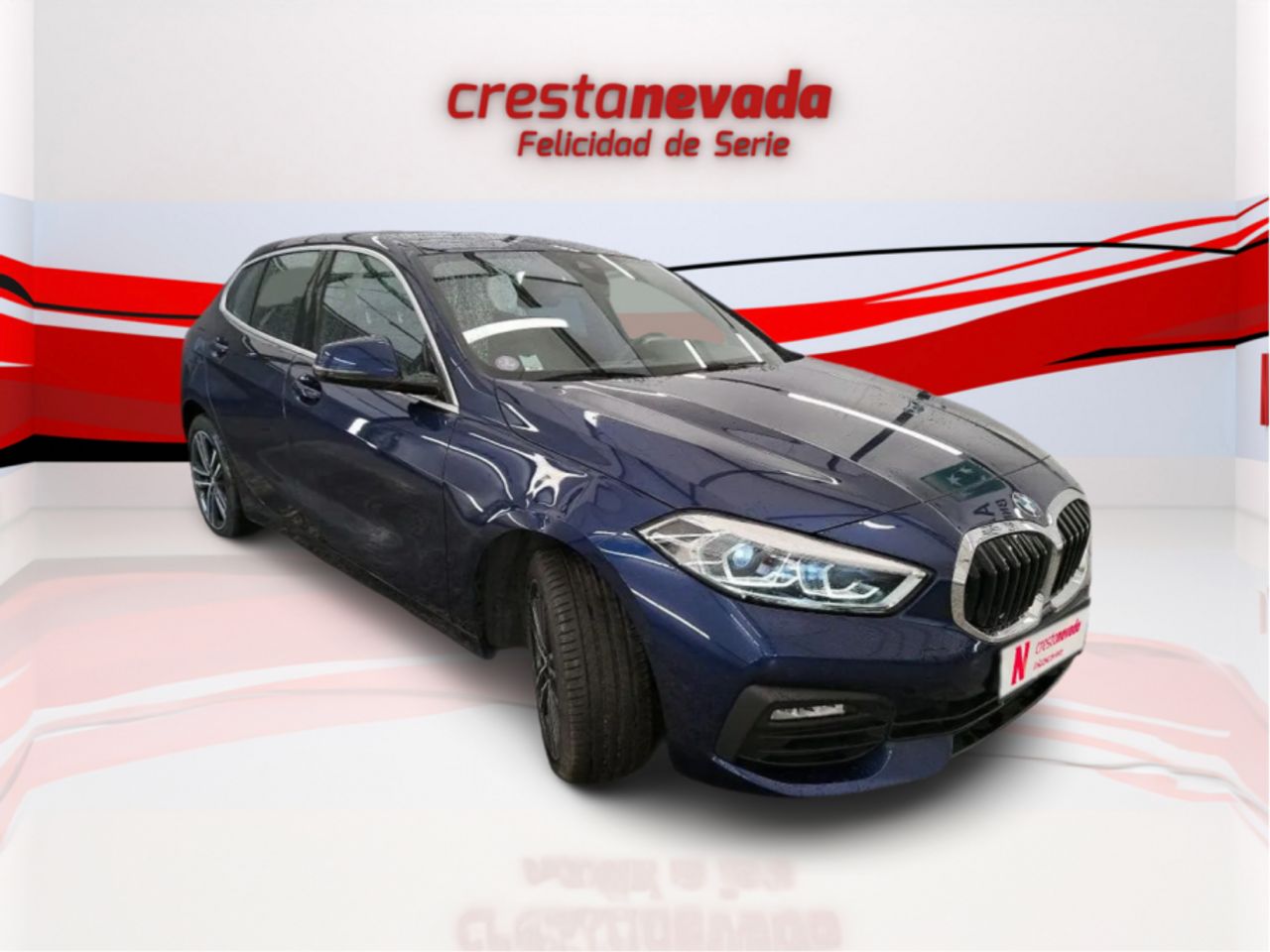bmw serie 1 2020 / foto grande (2)