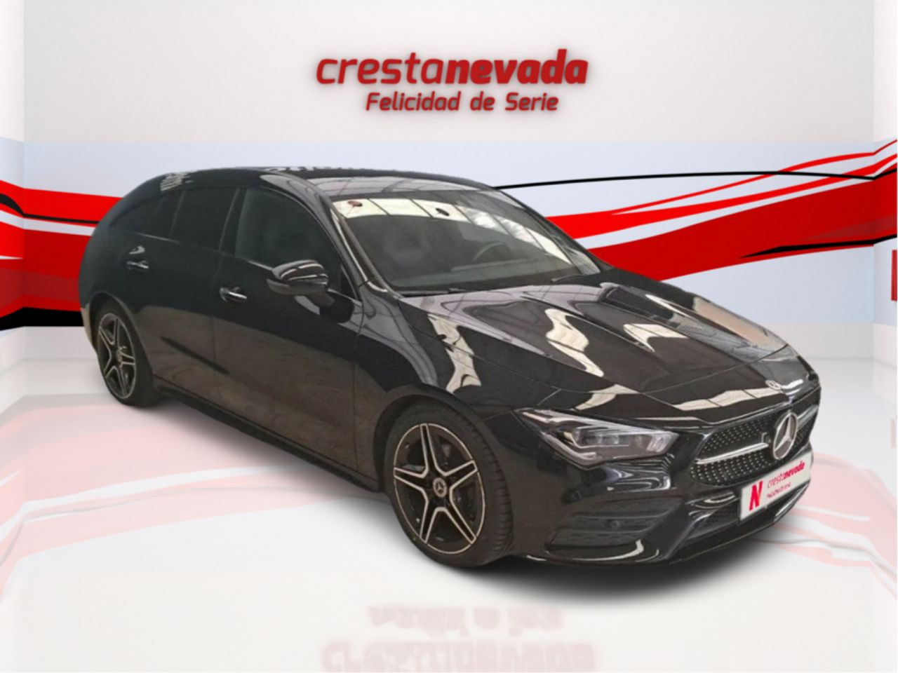 mercedes cla 2020 / foto grande (2)