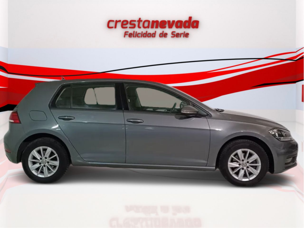 volkswagen golf 2019 / foto grande (2)