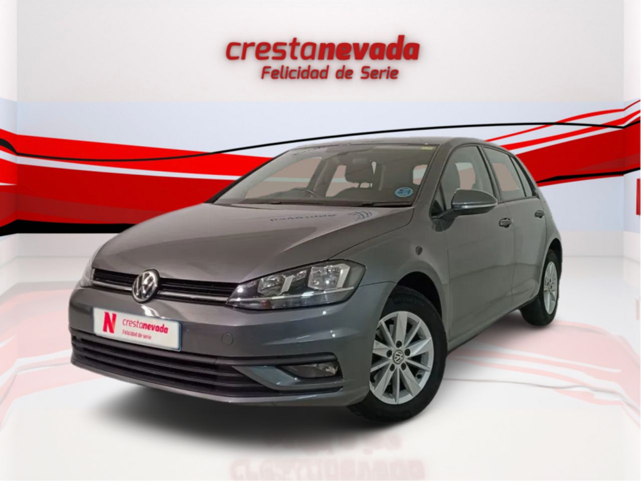 Foto volkswagen golf 2019 /
