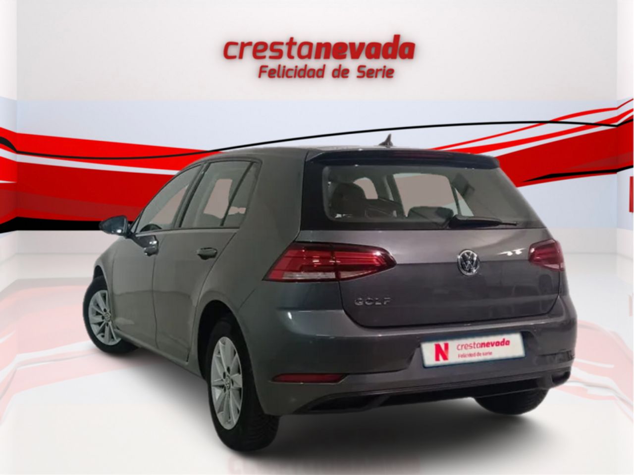 volkswagen golf 2019 / foto grande (3)