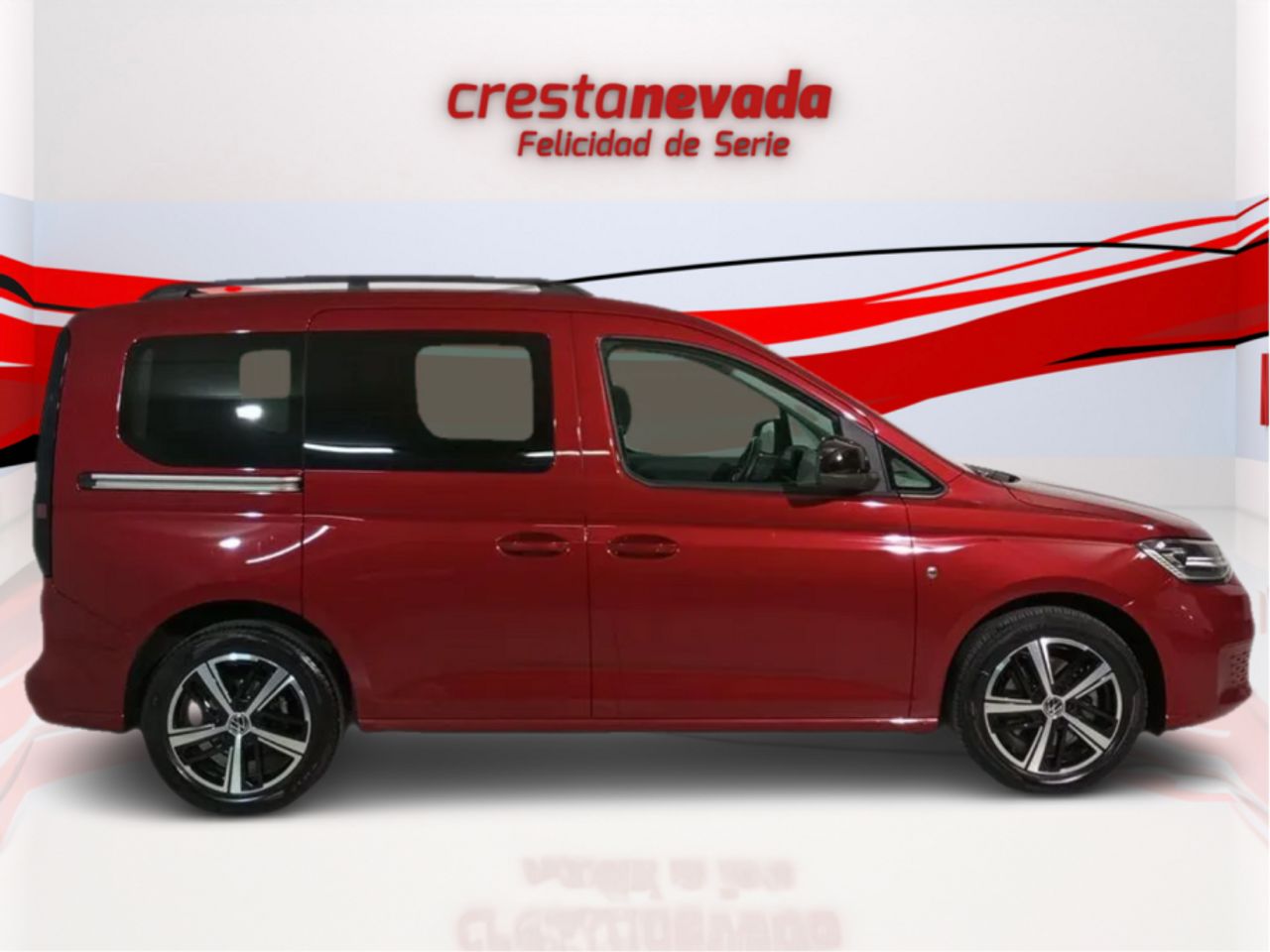 volkswagen caddy 2021 / foto grande (2)