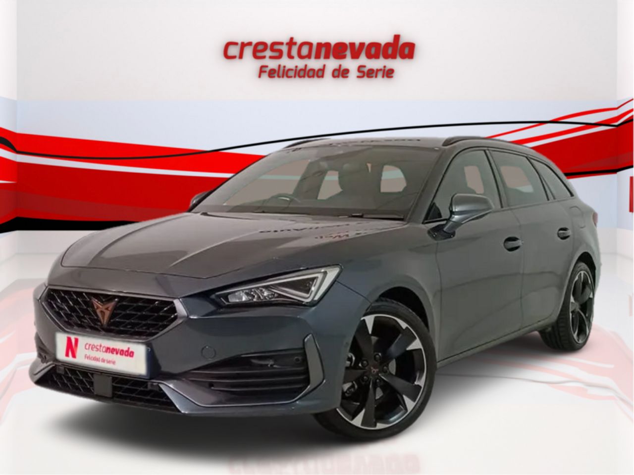 Foto cupra león 2023 /
