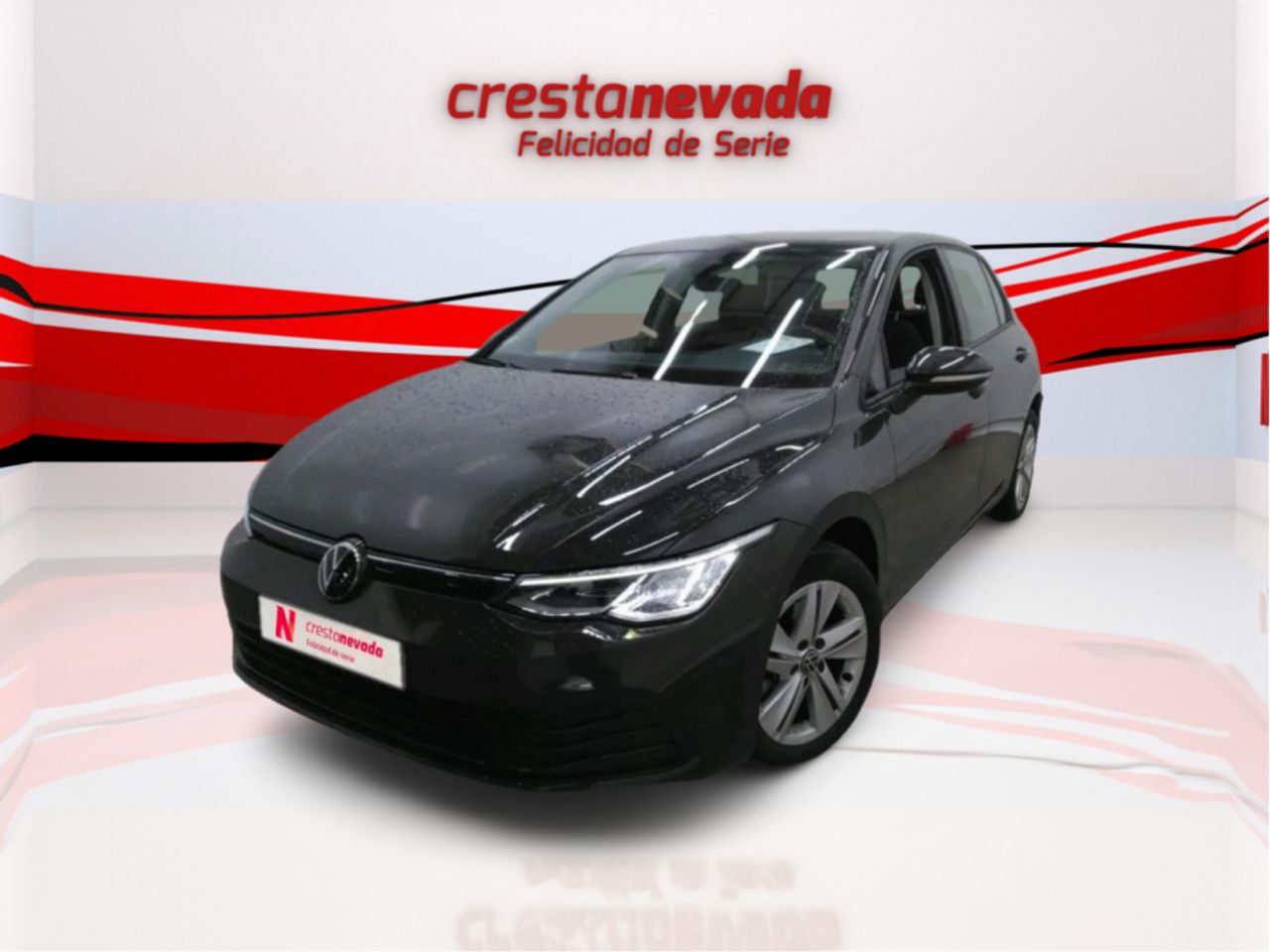 Foto volkswagen golf 2022 /