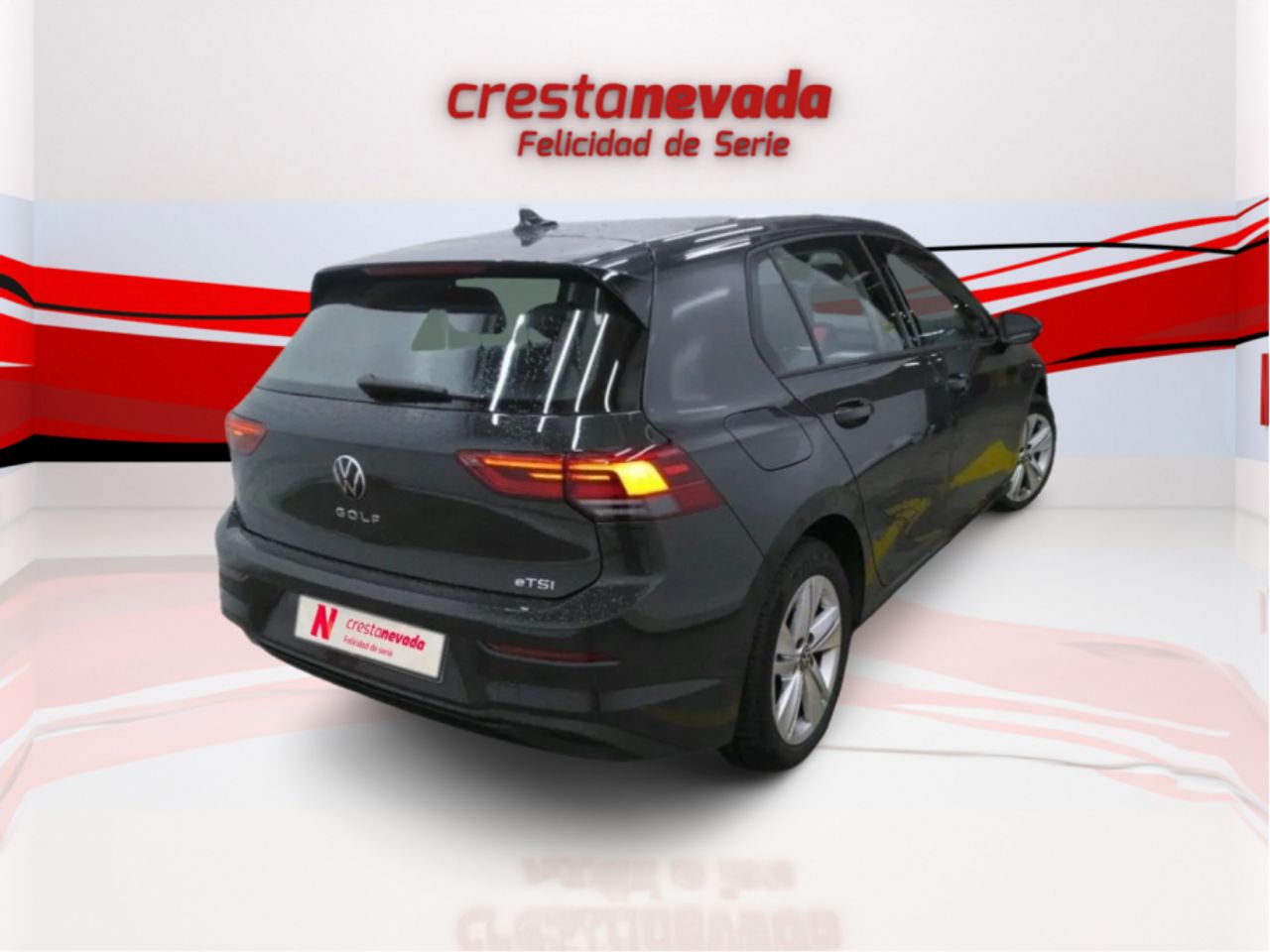 volkswagen golf 2022 / foto grande (3)