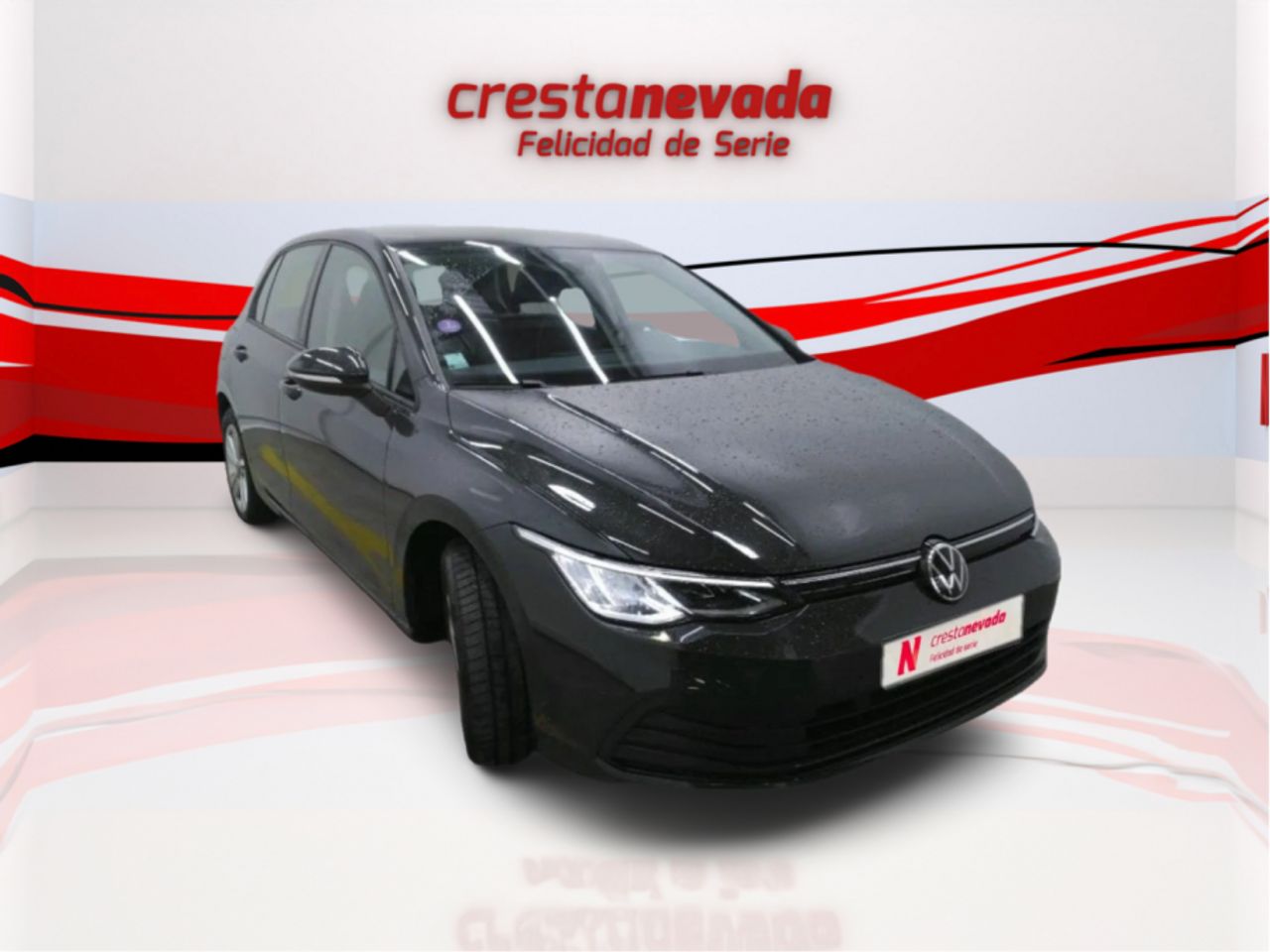 volkswagen golf 2022 / foto grande (2)