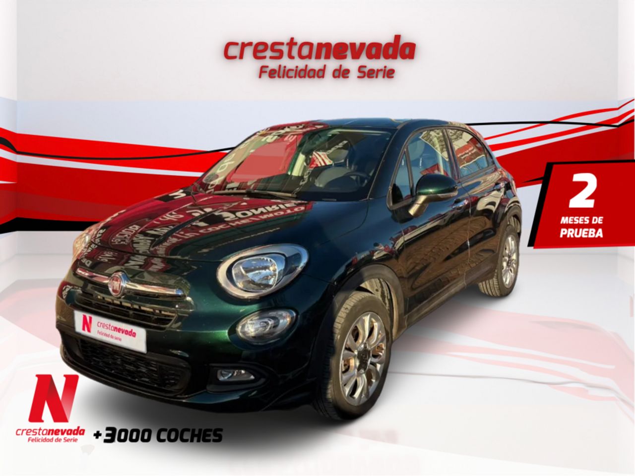 Foto fiat 500x 2016 /