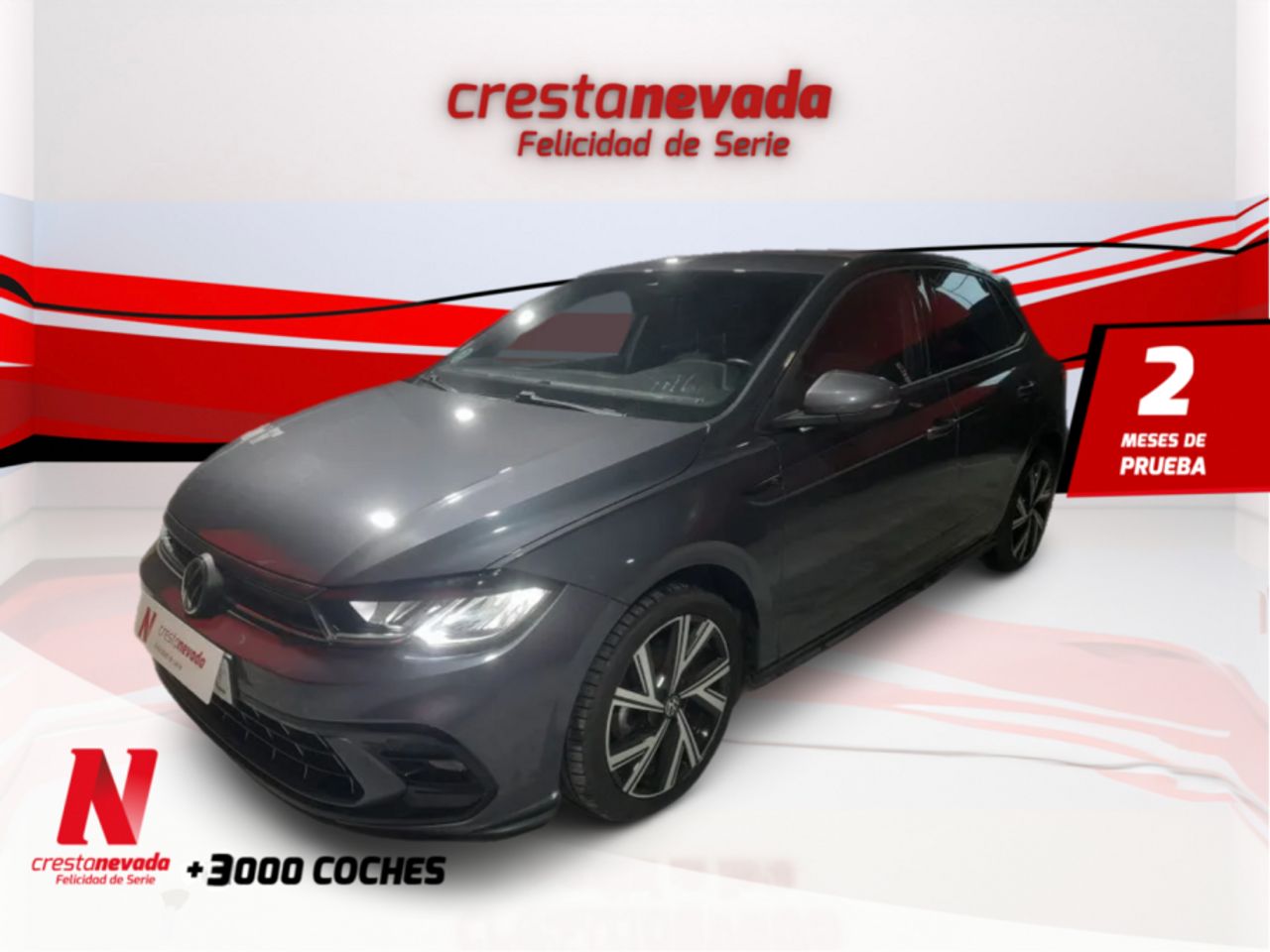 Foto volkswagen polo 2022 /