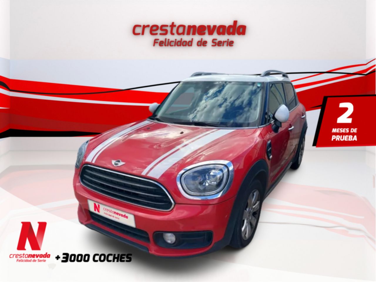 Foto mini countryman 2017 /