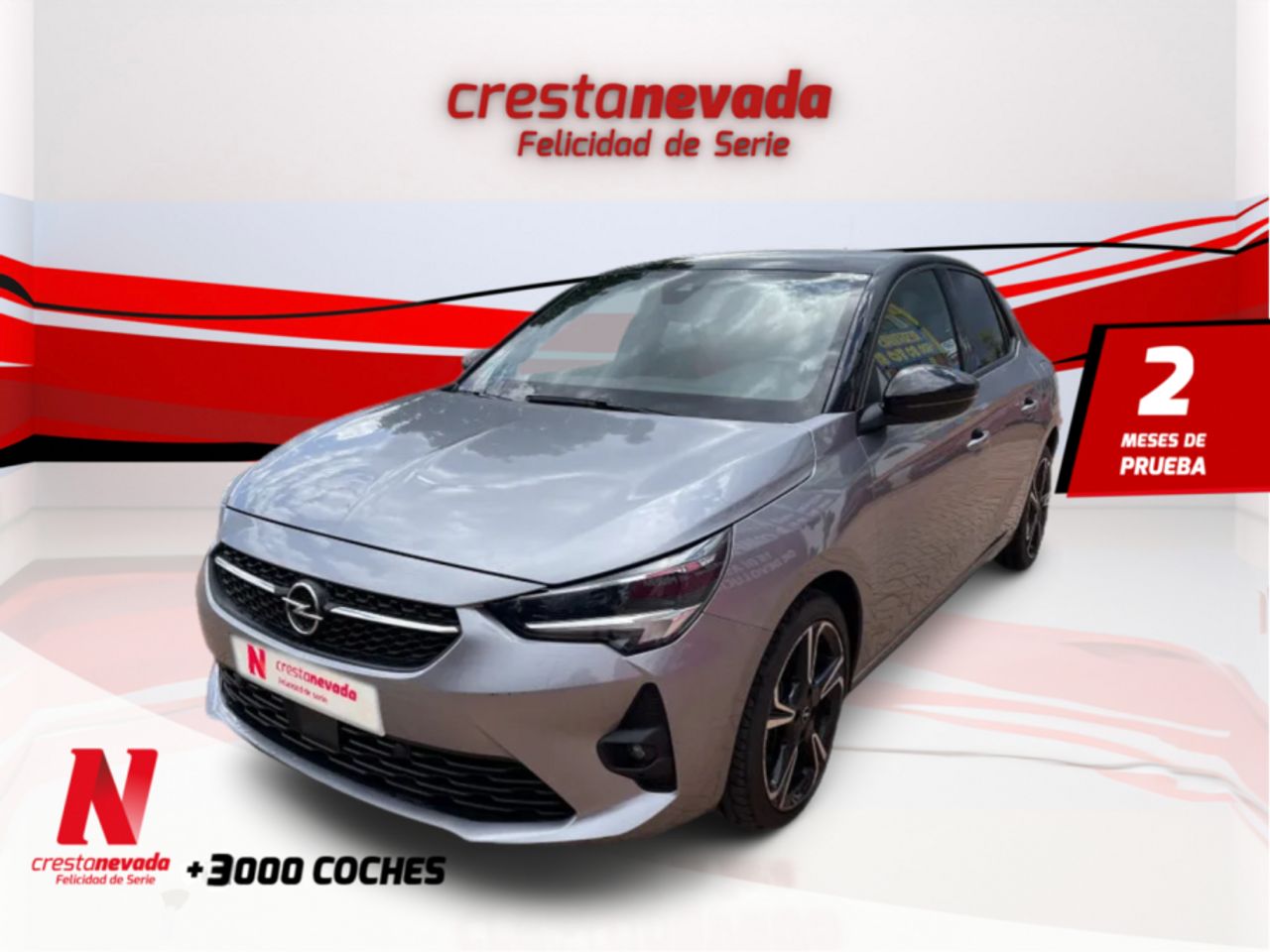 Foto opel corsa 2022 /