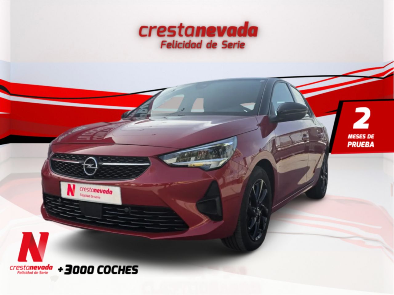 Foto opel corsa 2023 /