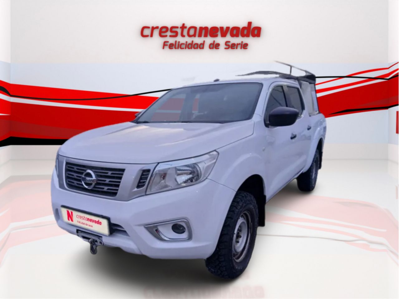 Carla mulata particular  de segunda mano - nissan navara 2017 /