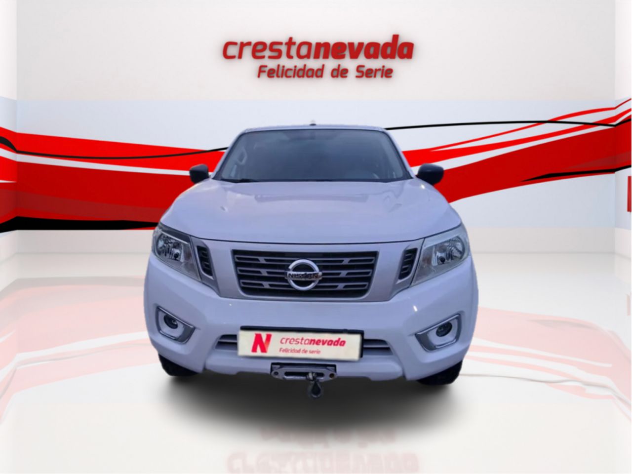 nissan navara 2017 / foto grande (2)