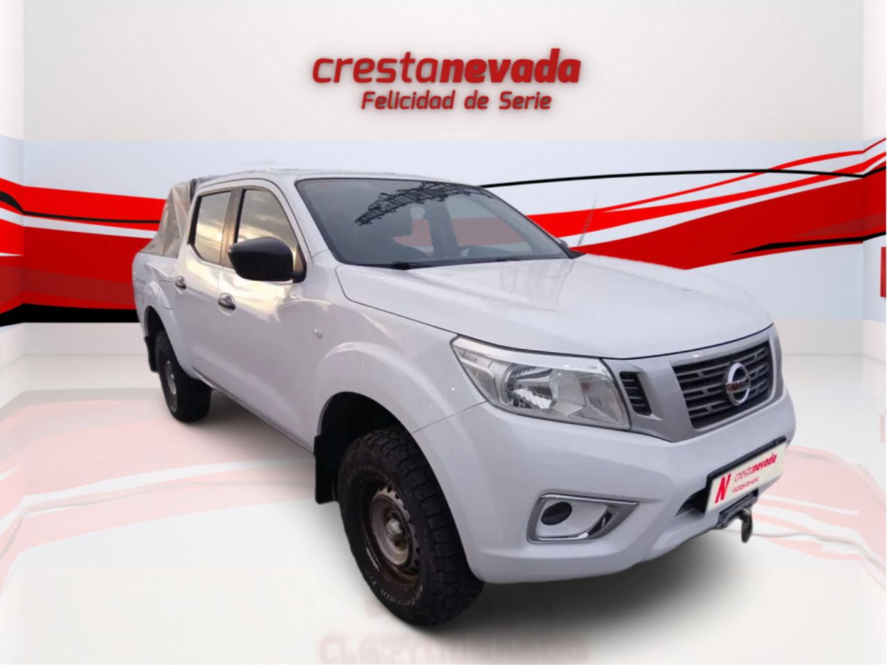 nissan navara 2017 / foto grande (3)