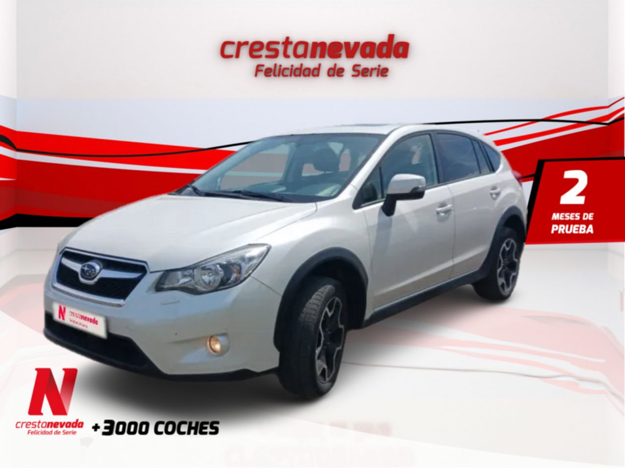 Foto subaru xv 2013 /