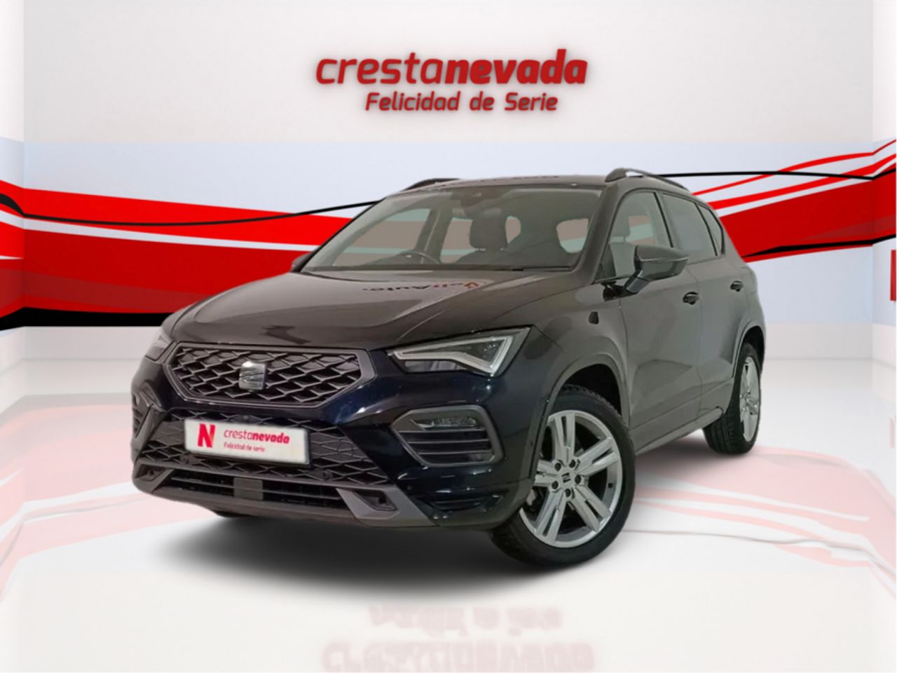 Foto seat ateca 2021 /