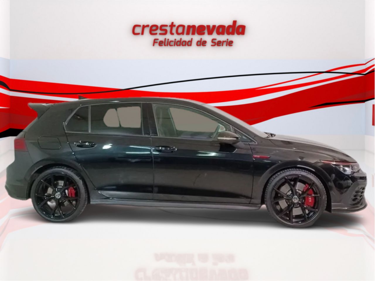 volkswagen golf 2024 / foto grande (2)