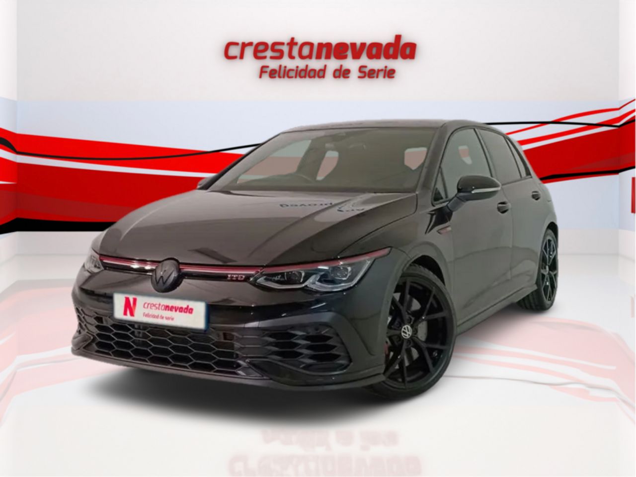 Foto volkswagen golf 2024 /