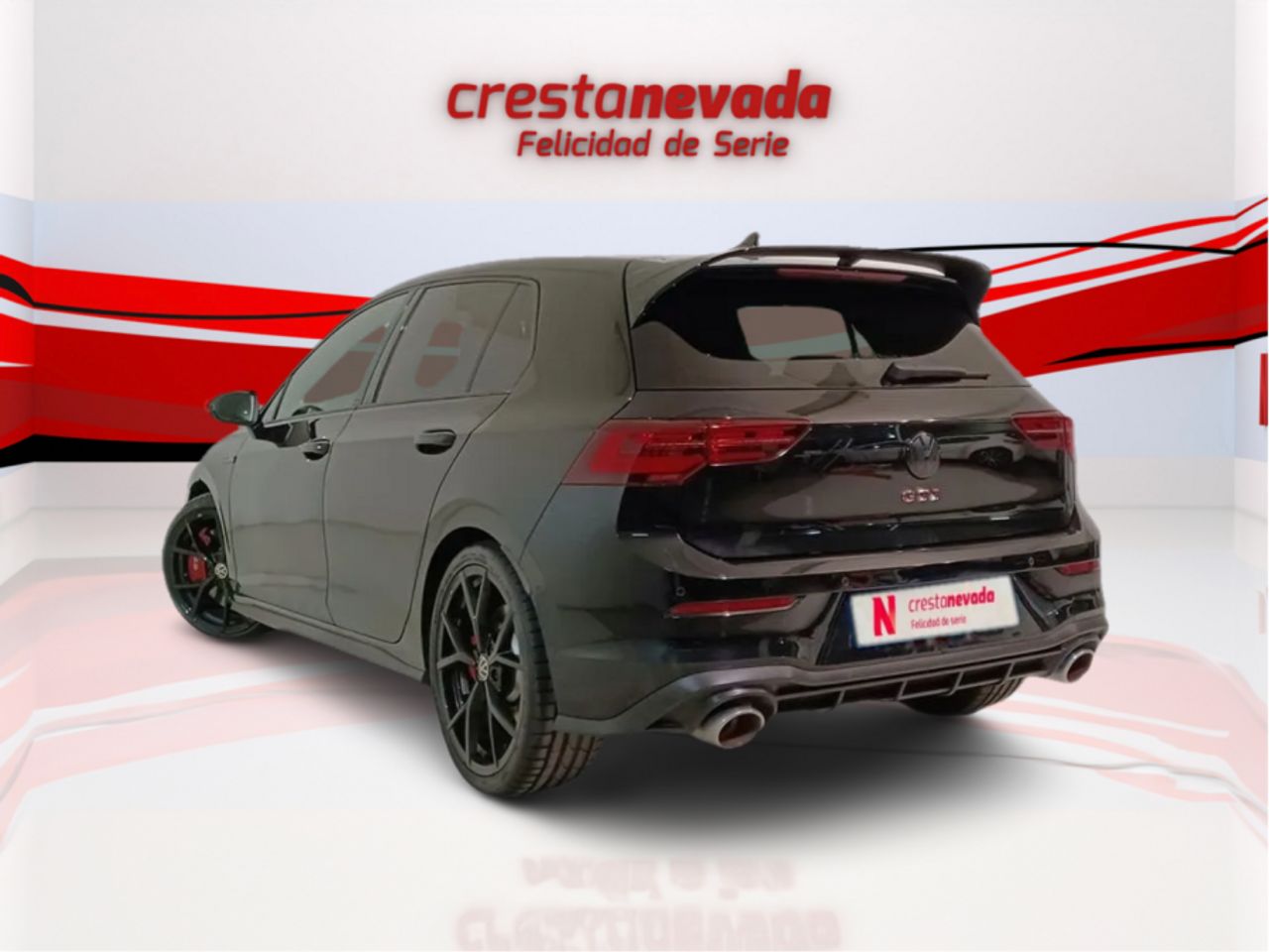 volkswagen golf 2024 / foto grande (3)