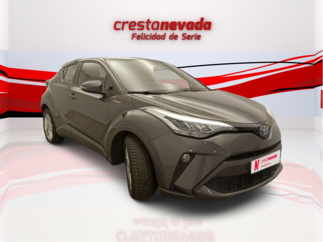 toyota c-hr 2020 / foto grande (2)