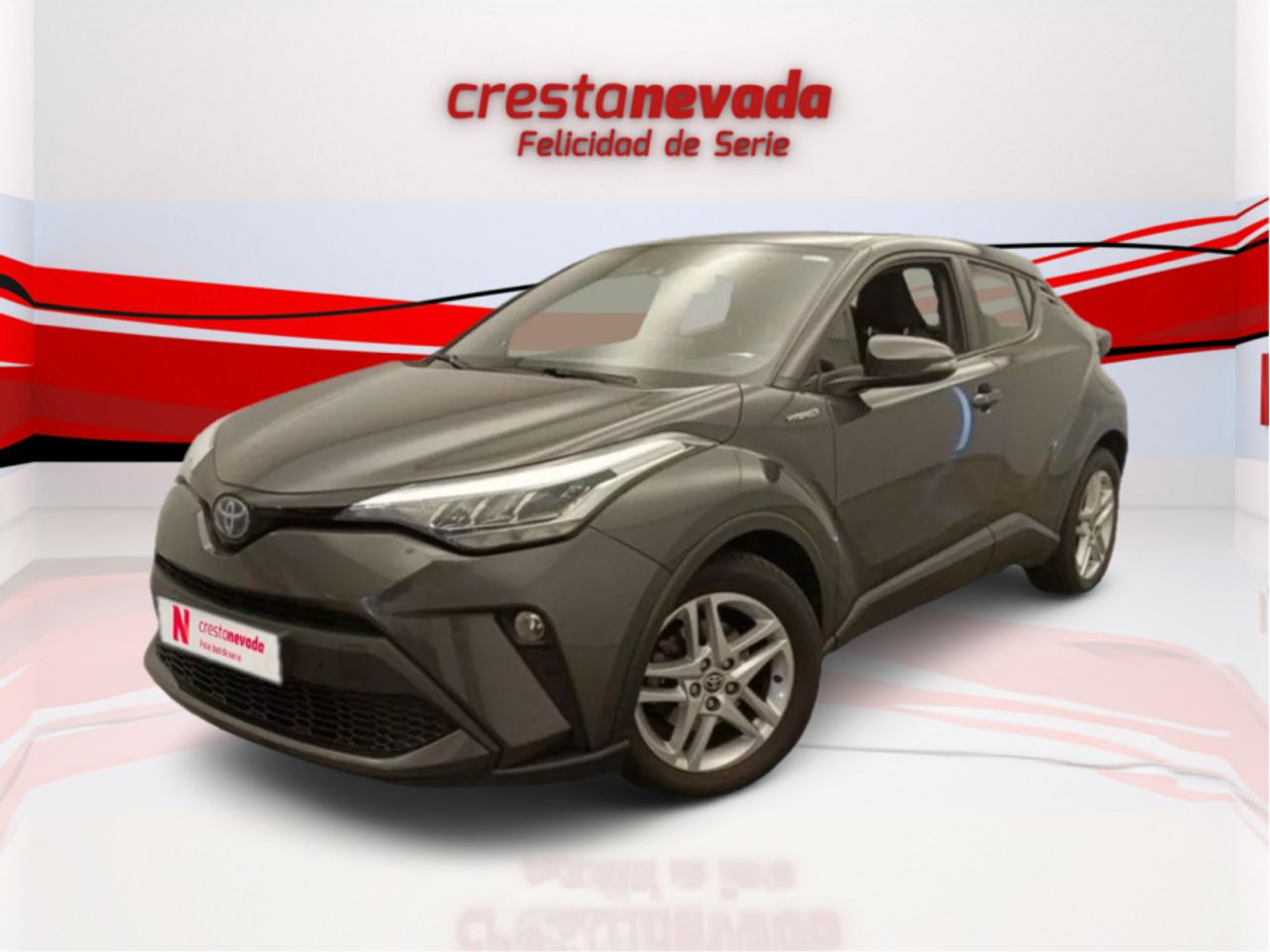 Foto toyota c-hr 2020 /