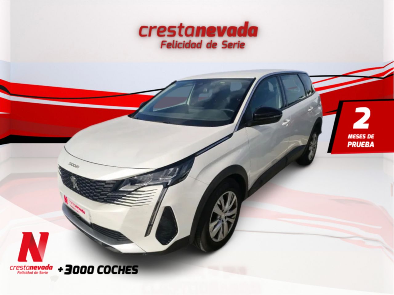 Venta packs  de segunda mano - peugeot 5008 2021 /