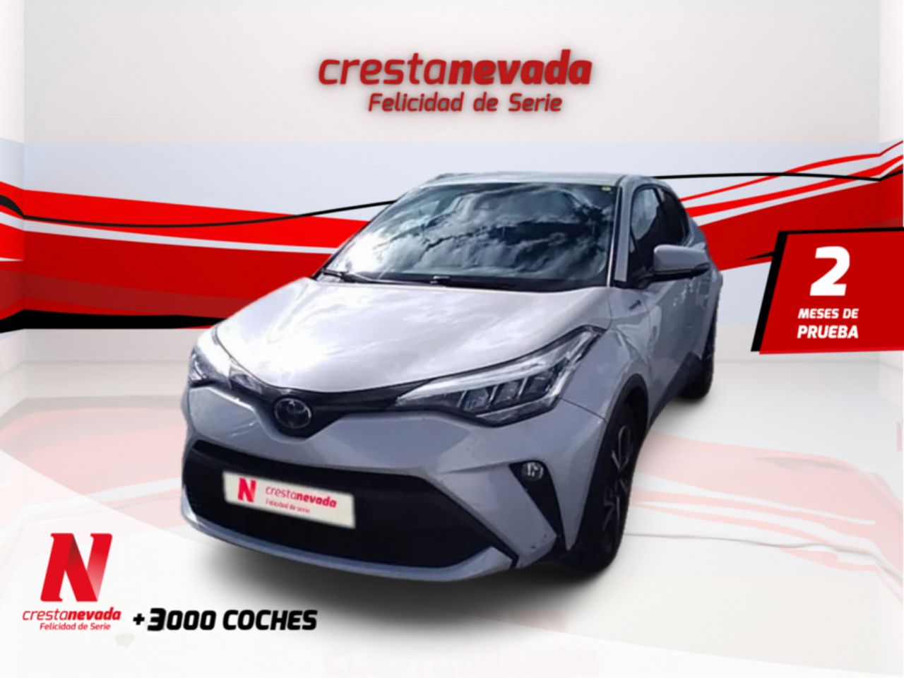 Ds 3 2020 180kph velocidad maxima  de segunda mano - toyota c-hr 2020 /