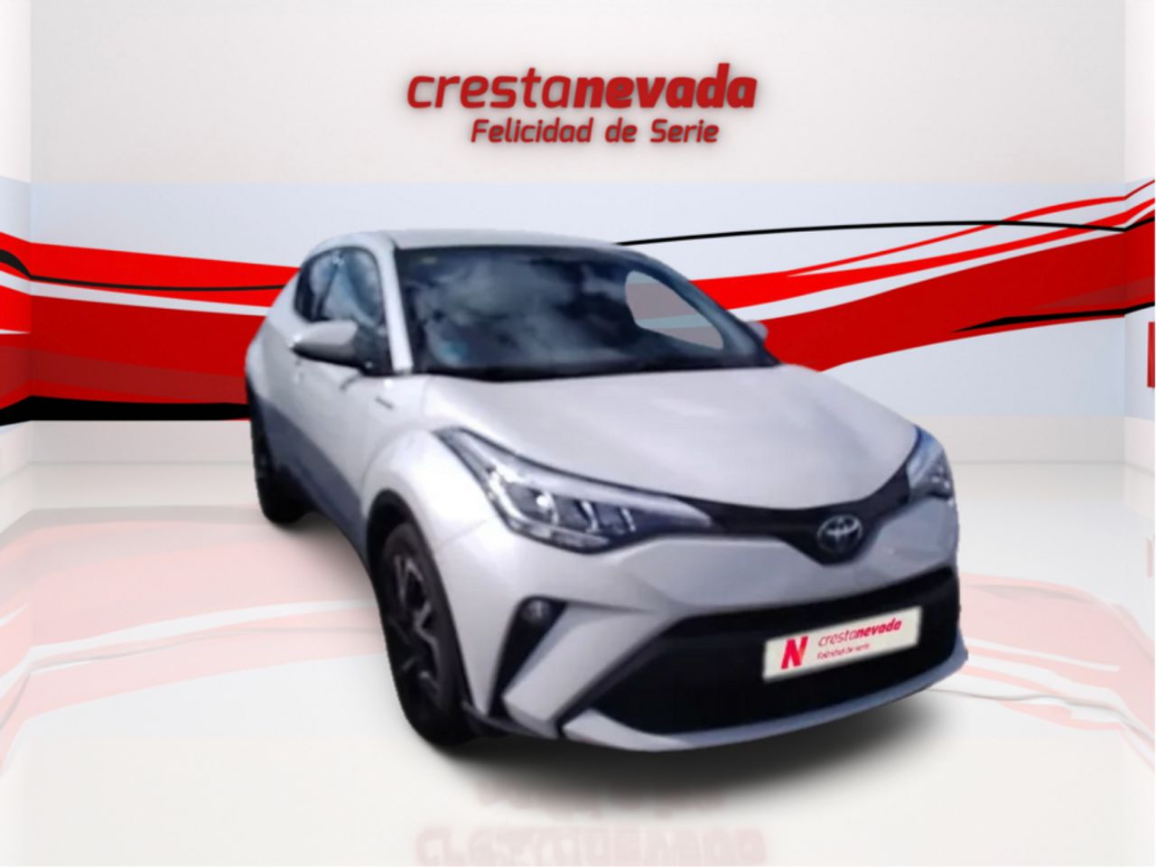 toyota c-hr 2020 / foto grande (3)