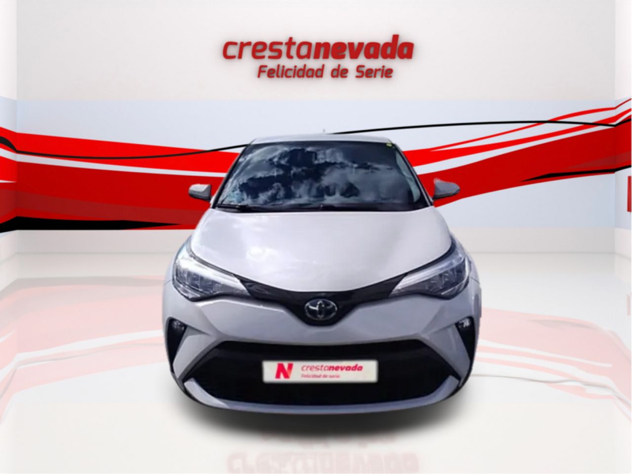 toyota c-hr 2020 / foto grande (2)