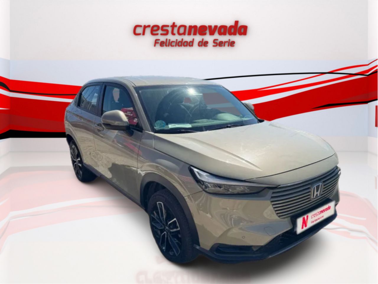 honda hr-v 2022 / foto grande (2)