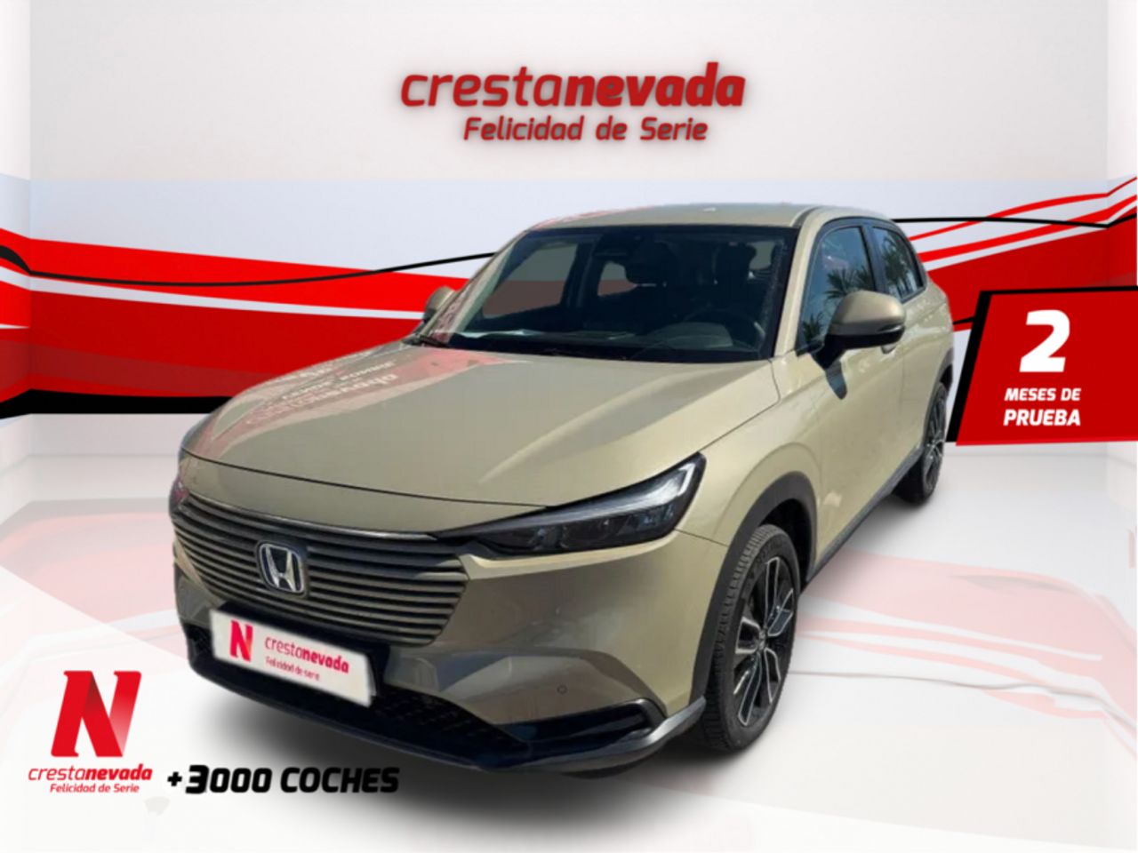Foto honda hr-v 2022 /