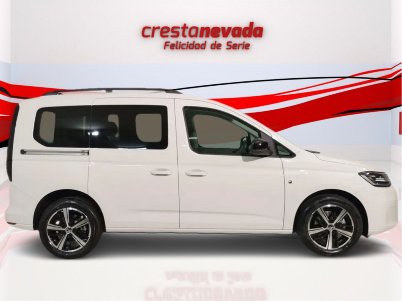 volkswagen caddy 2025 / foto grande (2)