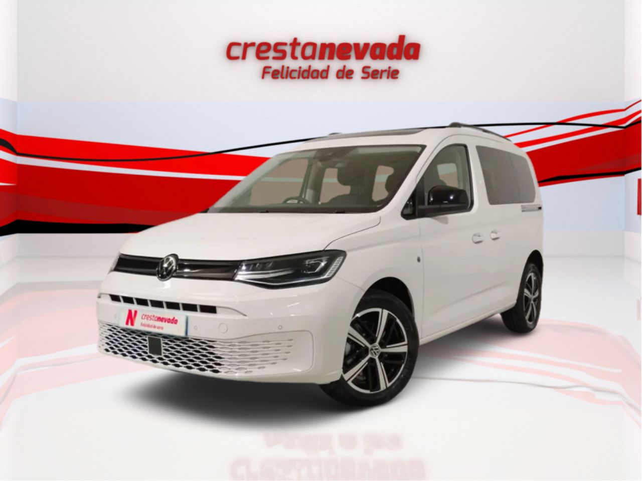 Foto volkswagen caddy 2025 /