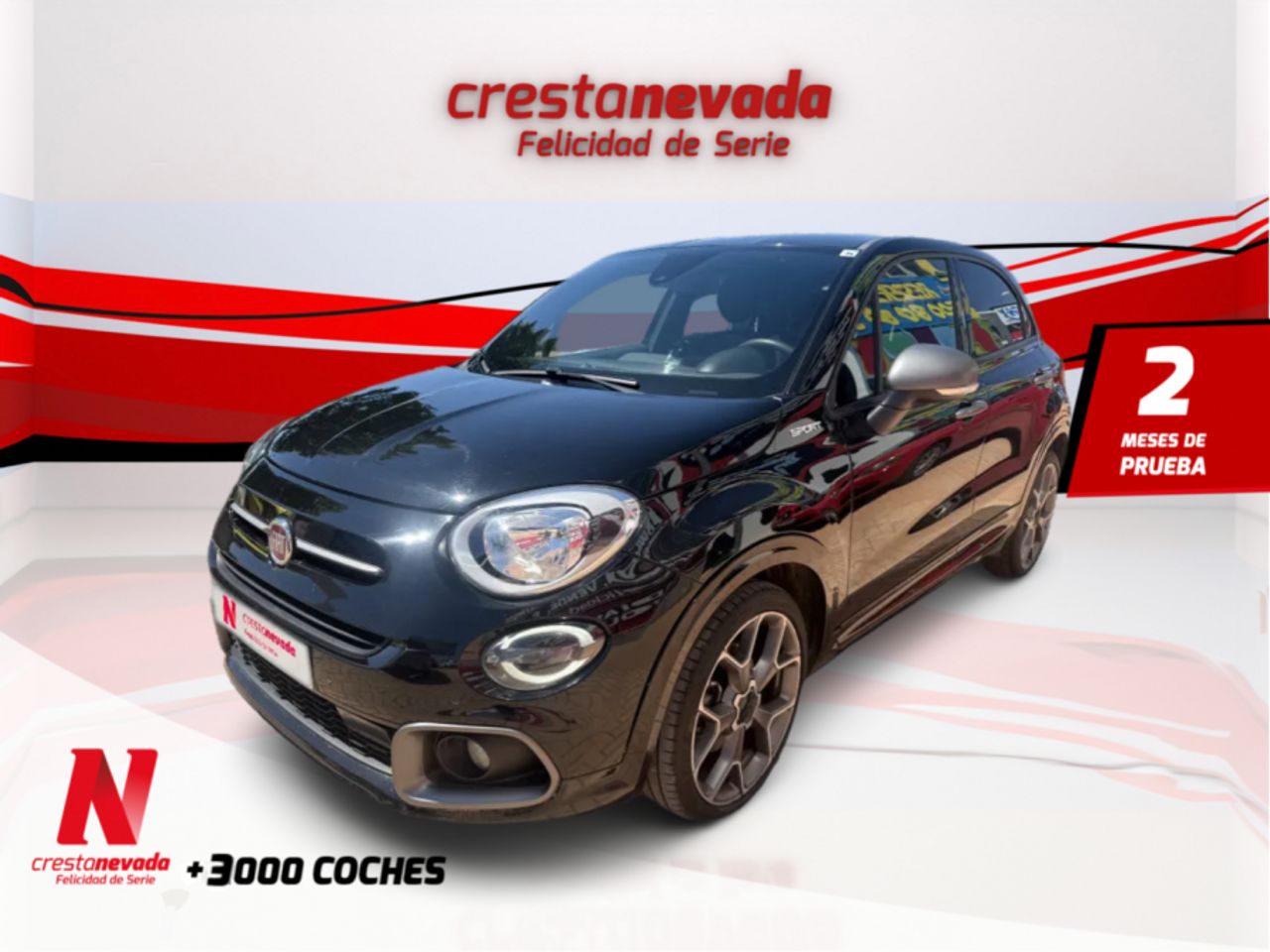 Foto fiat 500x 2022 /