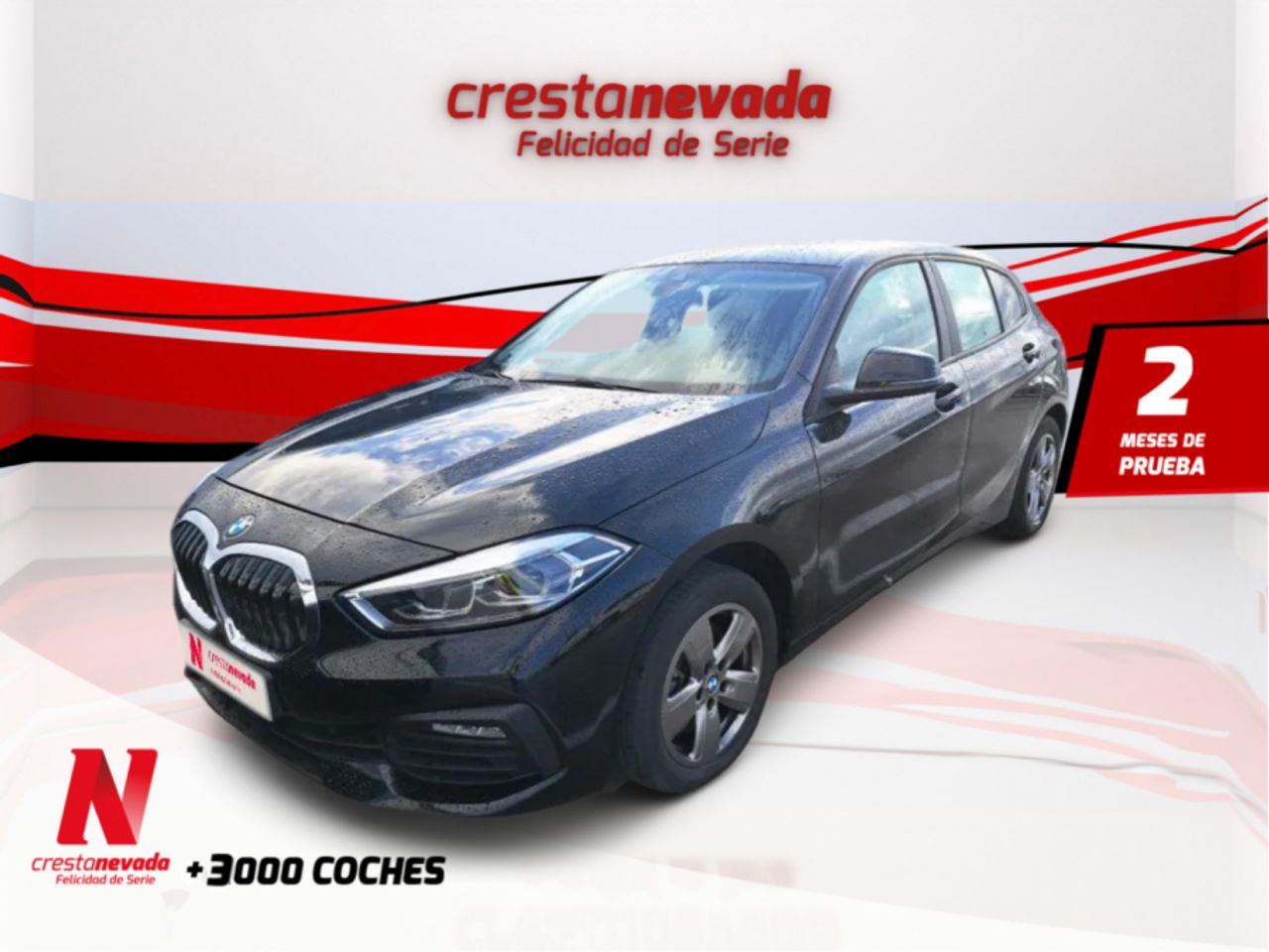 Foto bmw serie 1 2020 /
