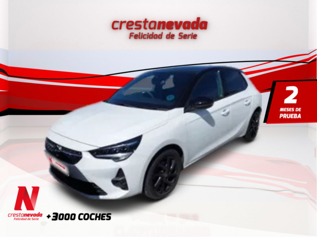Foto opel corsa 2023 /