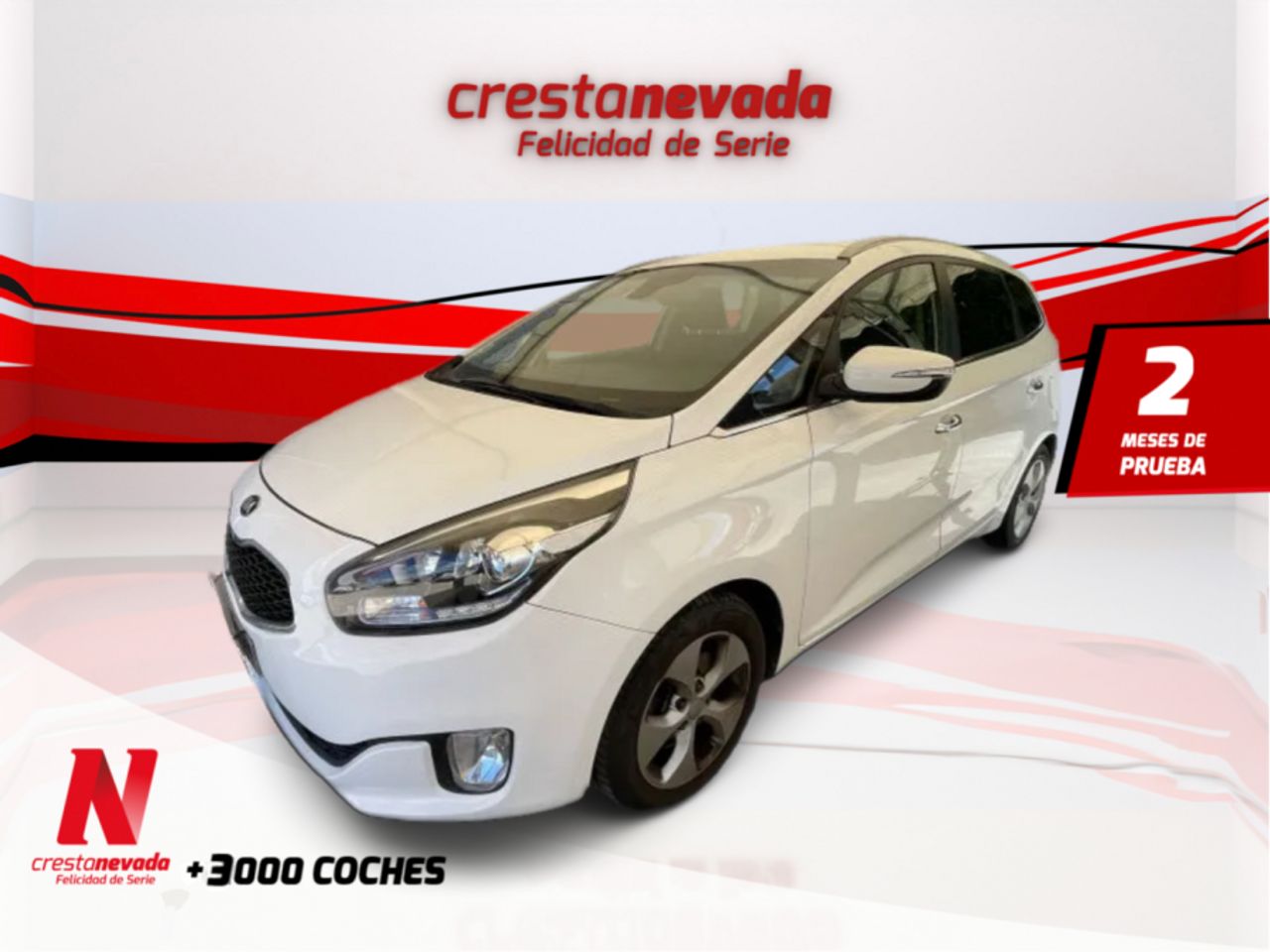 Foto kia carens 2014 /