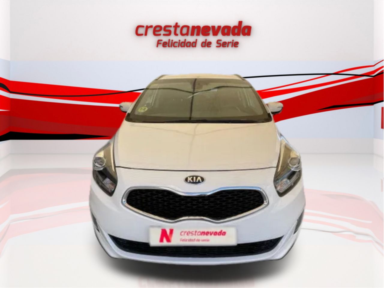kia carens 2014 / foto grande (2)