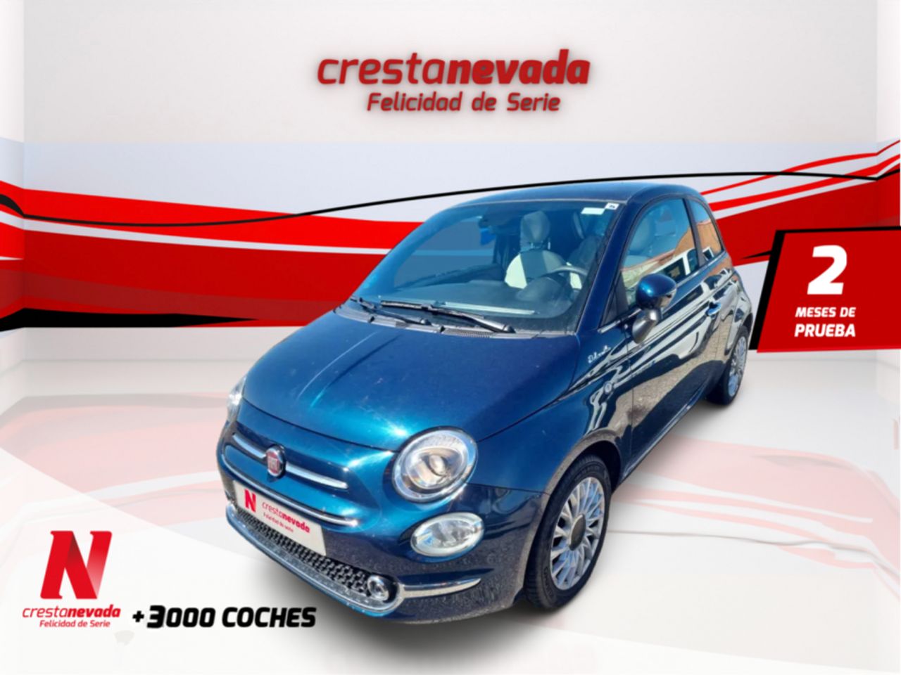 Foto fiat 500 2022 /