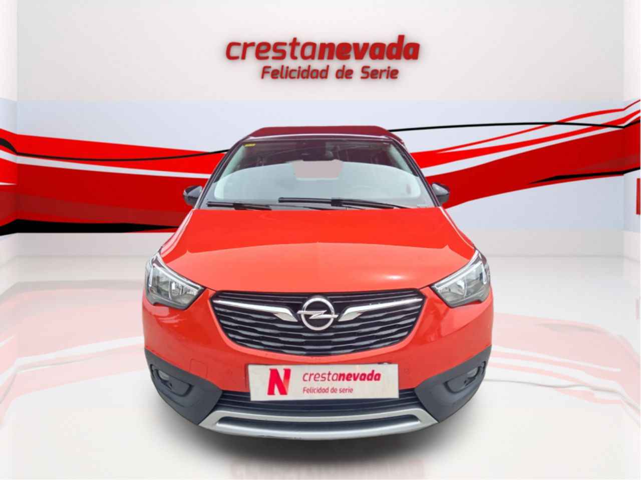 opel crossland x 2019 / foto grande (2)