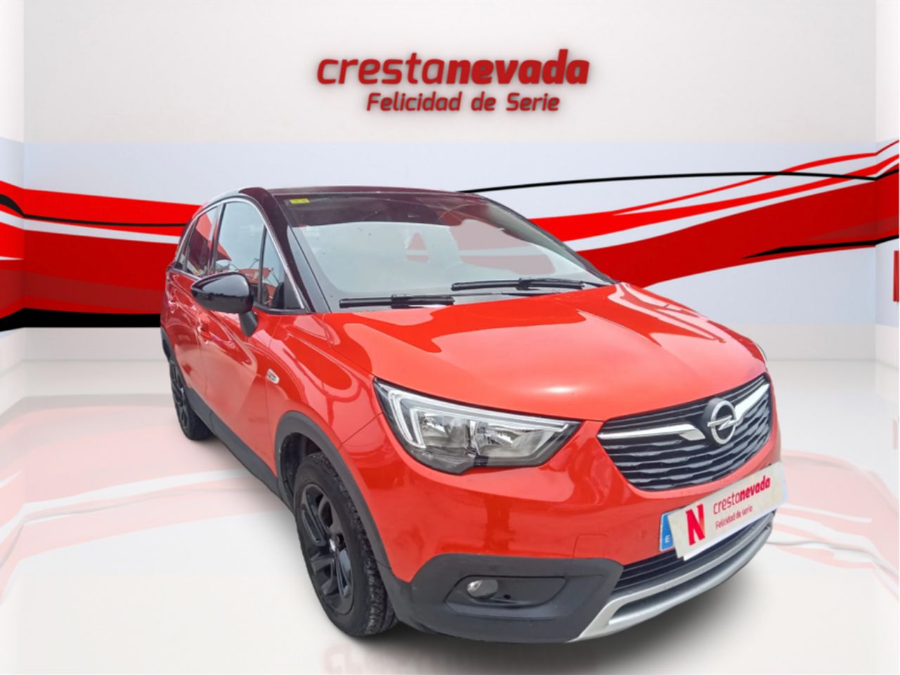 opel crossland x 2019 / foto grande (3)
