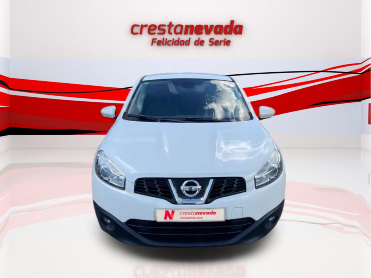 nissan qashqai 2013 / foto grande (2)