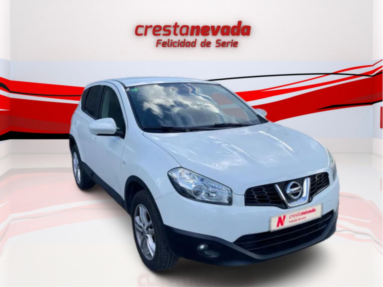 nissan qashqai 2013 / foto grande (3)