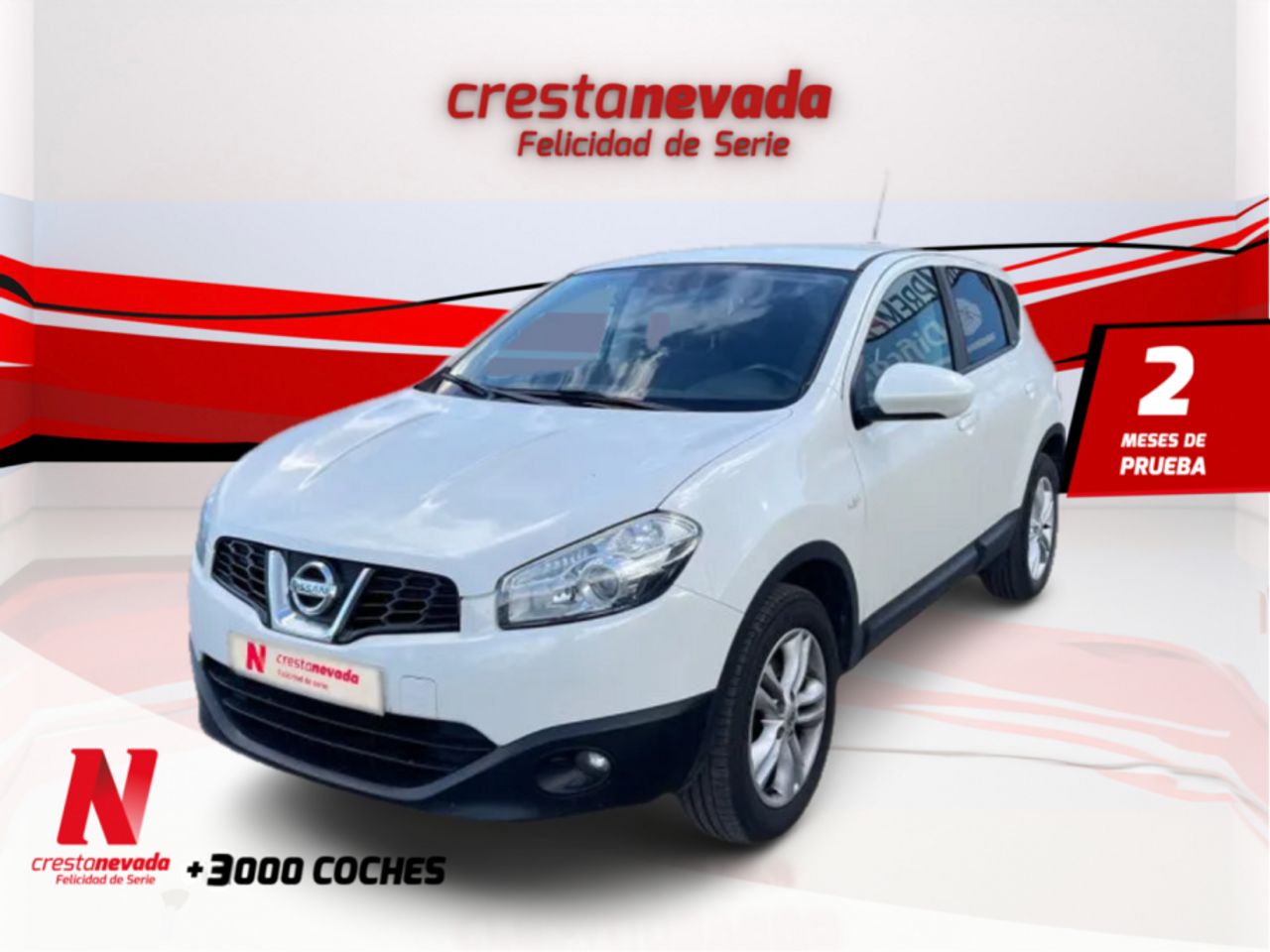 Foto nissan qashqai 2013 /