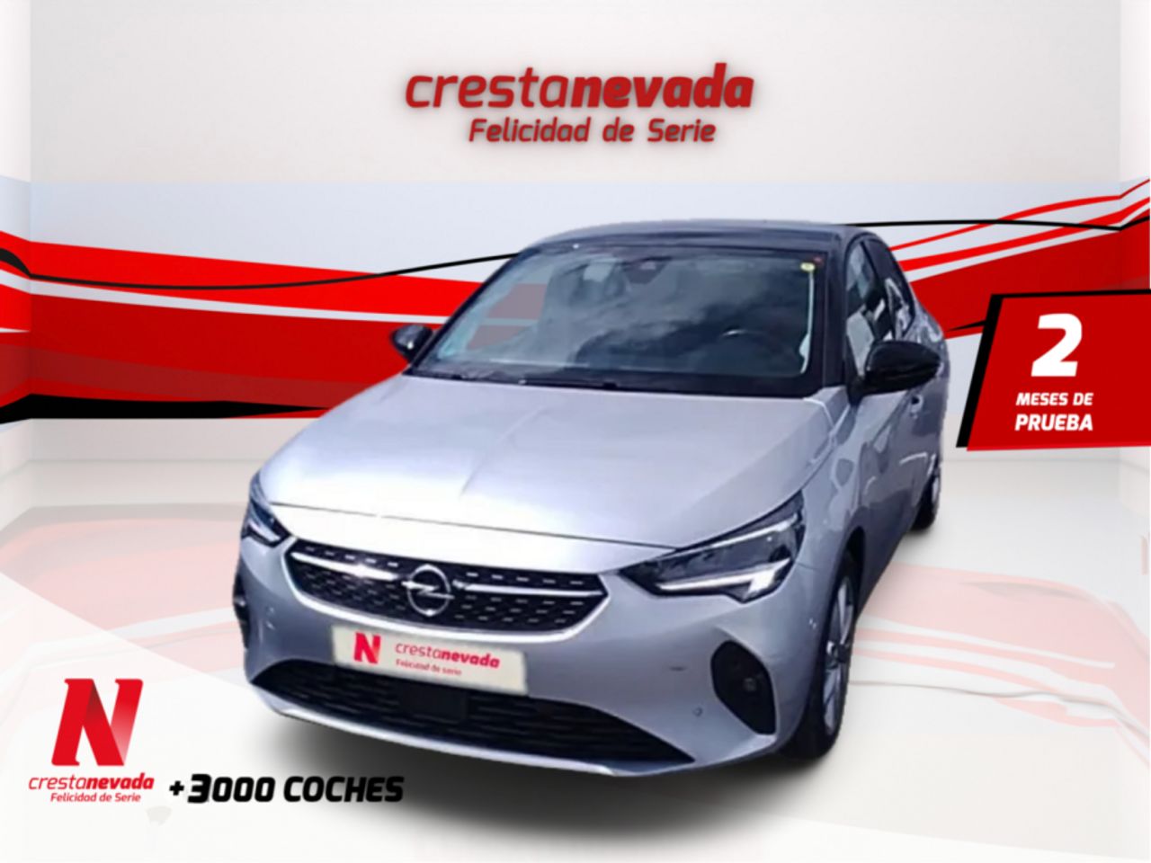 Foto opel corsa 2022 /