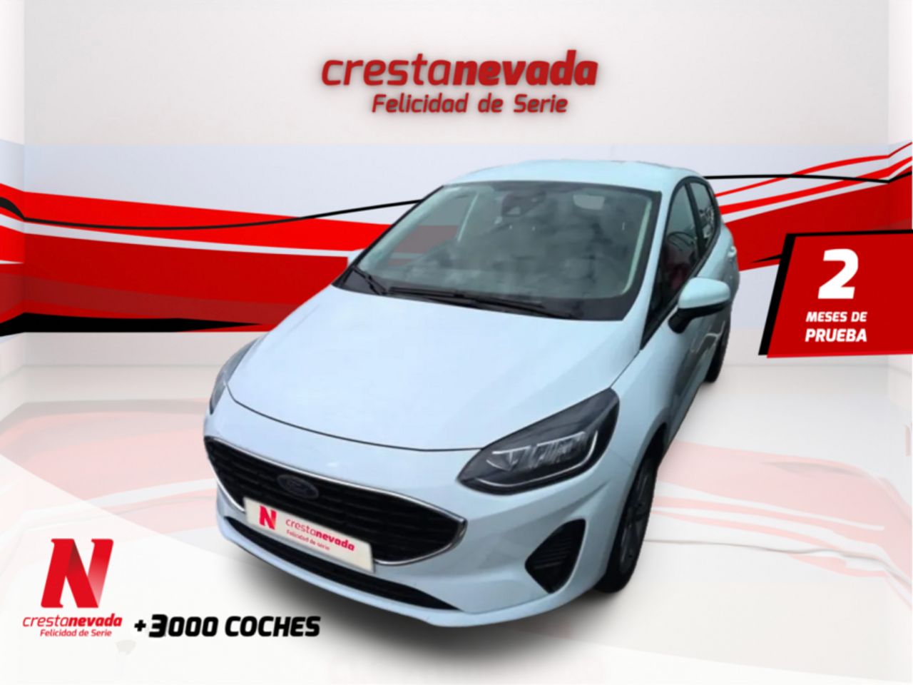 Foto ford fiesta 2022 /